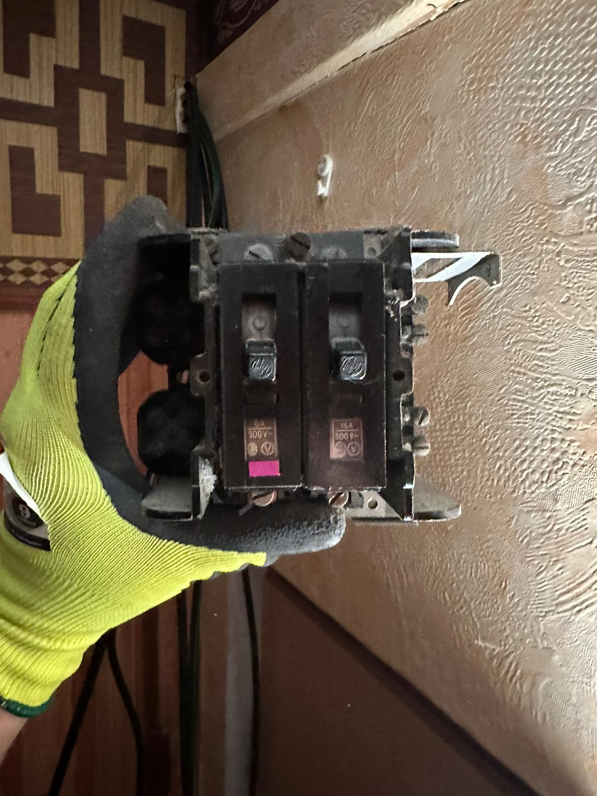 Elektroinstalace