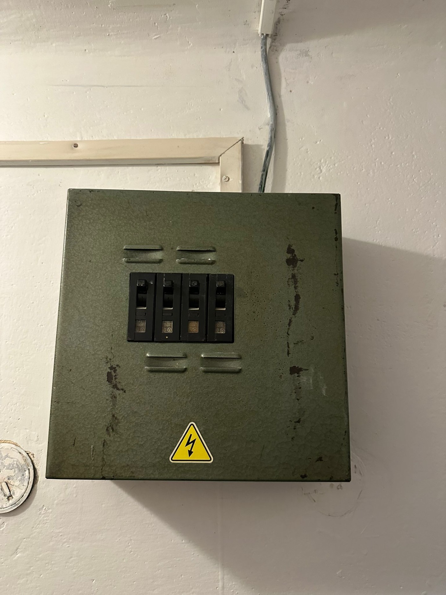 Instalace